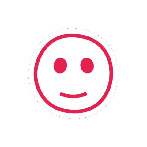 Good Vibes Love Sticker by Visser & Visser