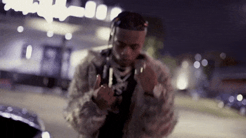 Turn Up Dance GIF by Damez
