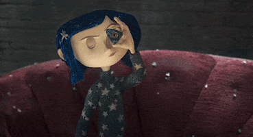 Looking Through Stop Motion GIF by LAIKA Studios