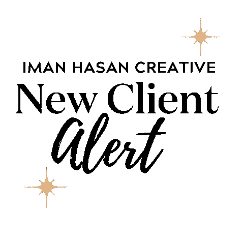 Iman Hasan Creative Sticker