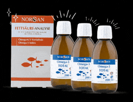 Omega3 Fischöl GIF by NORSAN