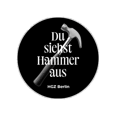hgzberlin Sticker