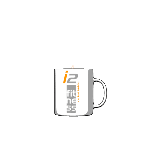 I2 Sticker by i2PRO Fitness