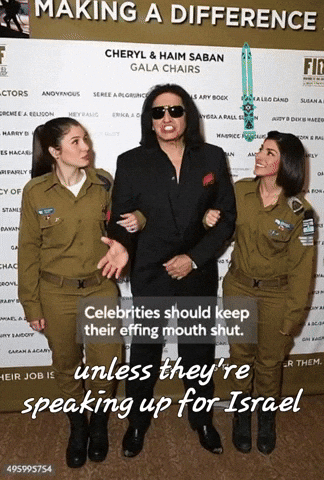 Gene Simmons Kiss GIF