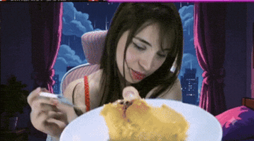 Sad Cake GIF