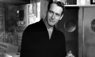 paul newman GIF by Maudit