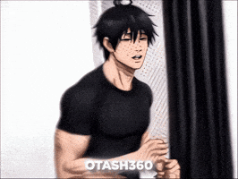 Jjk Jujutsu Kaisen GIF