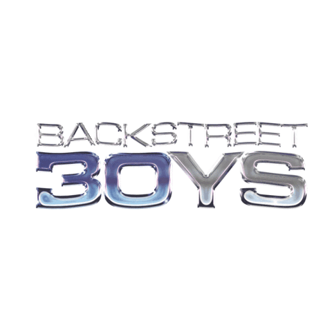 30Th Anniversary Sticker by BACKSTREET BOYS