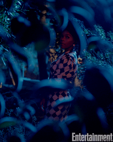 Janelle Monae GIF by Entertainment Weekly