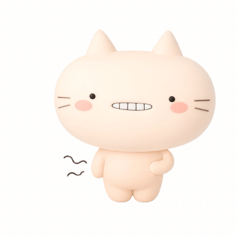 Hungry Cat GIF by cjcheiljedang
