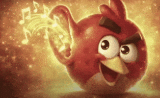 Angry Birds Bird GIF