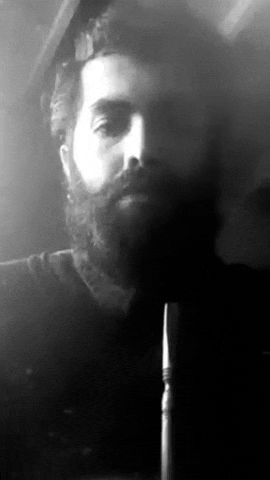 Yerba Mate Cyborg GIF