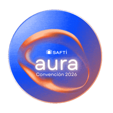 Convencionsaftiespaña2026 Sticker by SAFTI España