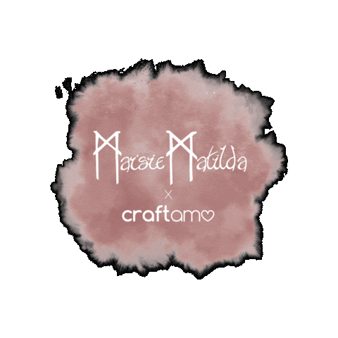Artist Create Sticker by Craftamo Art Supplies