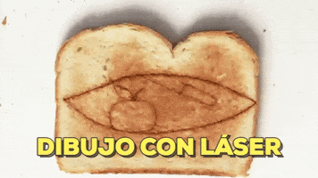 ProggerXXI laser stop-motion ok go GIF