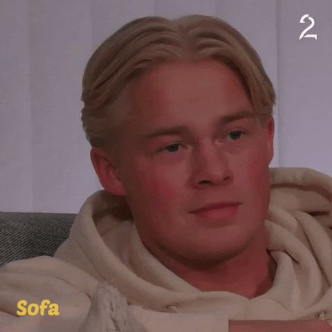 Tired Tv 2 GIF by tv2norge