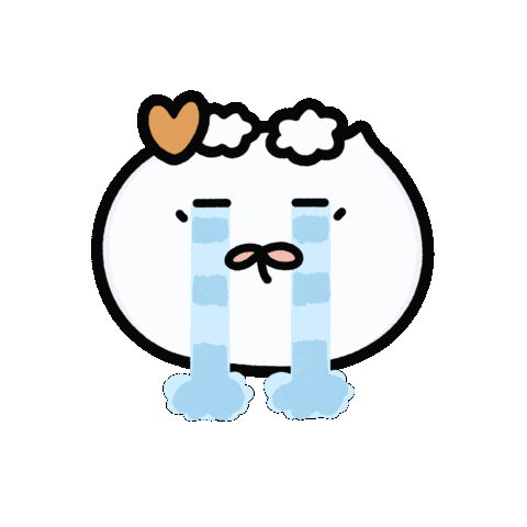 哭 Sticker