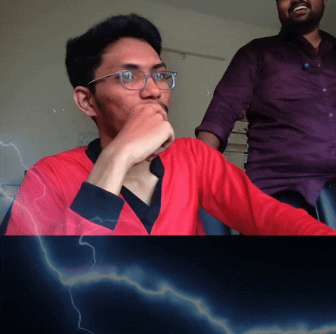 Heart Attack Shock GIF