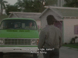 Miami Vice Ride GIF by Goldmaster