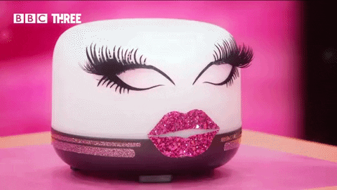 Series 3 Lips GIF by BBC Three - Find & Share on GIPHY