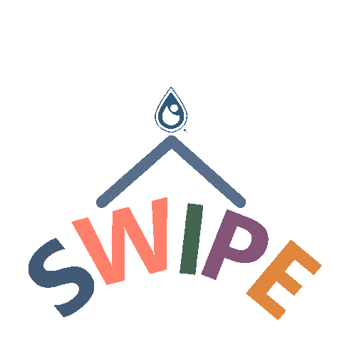 Swipe Mom Sticker by Nidos Y Nudos