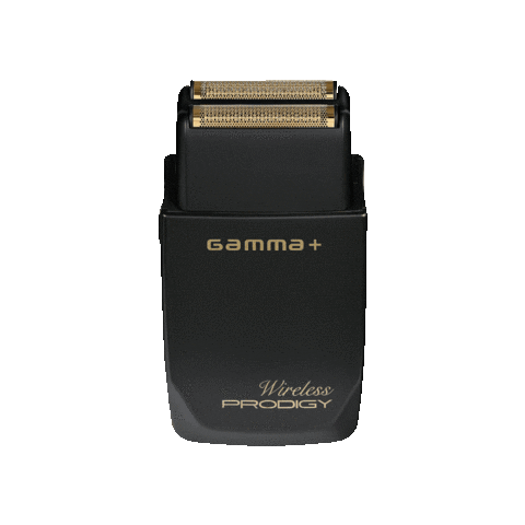 Gamma+ BarberHood Sticker