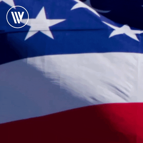 Labor Day Veterans GIF by Wireless Vision