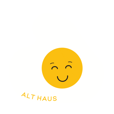 Happy Interior Design Sticker by Alt Haus