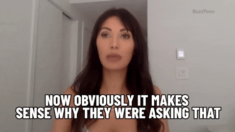 Francesca-farago GIFs - Find & Share on GIPHY