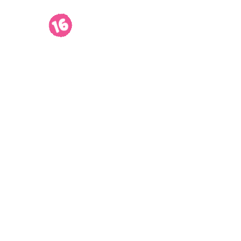 Drama Toppings Sticker by 16 Handles