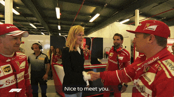 Awkward Nicole Kidman GIF by Formula 1