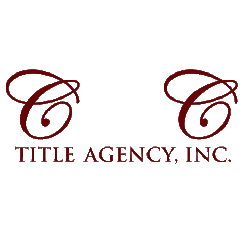 CandCTitle Sticker