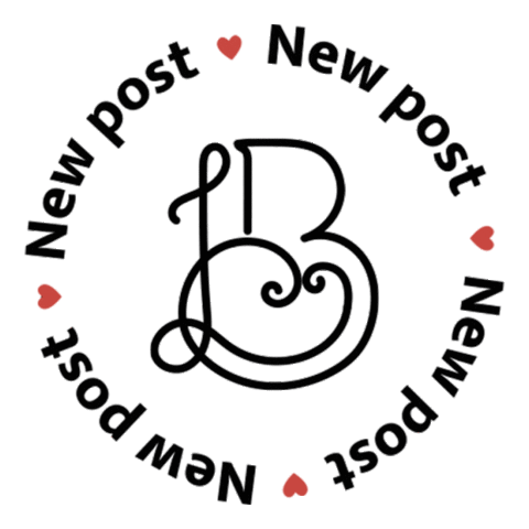 New Post Sticker
