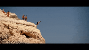 Jumping After Everything GIF by VVS FILMS
