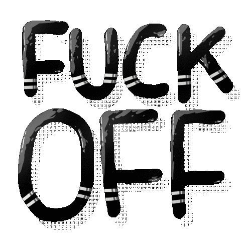 Fu Fo Sticker