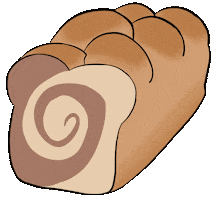 Loaf Sticker