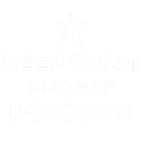 Eatpopcorn Sticker by Kinepolis