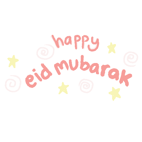 Eid Sticker
