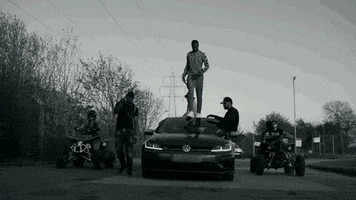 Rapper Manchester GIF by GRM Daily