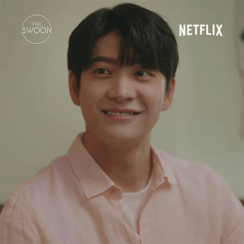 Happy In Love GIF by Netflix K-Content