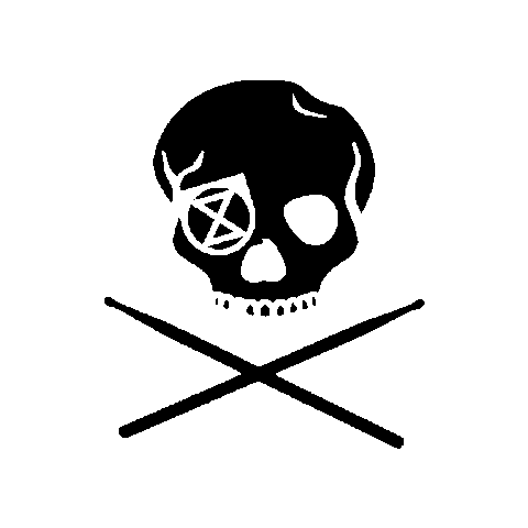 Extinction Rebellion Midlands Sticker