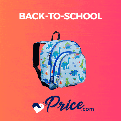 Back To School Shopping GIF by price.com
