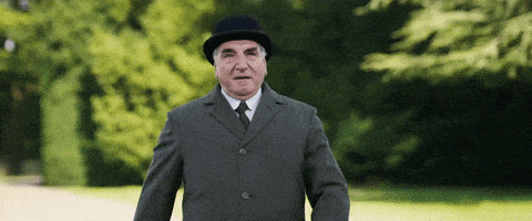 Focus Features Movie GIF by Downton Abbey