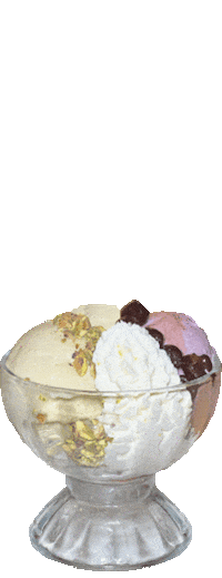 Ice Cream Dessert Sticker by Major Food Group