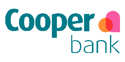 Cooper Card Sticker