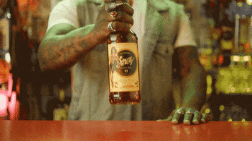 Happy Hour Bar GIF by Sailor Jerry Spiced Rum