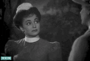 Olivia De Havilland Classic Hollywood GIF by Turner Classic Movies