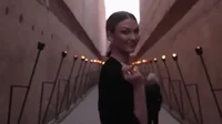 karliekloss karlie kloss dior morocco christian dior GIF