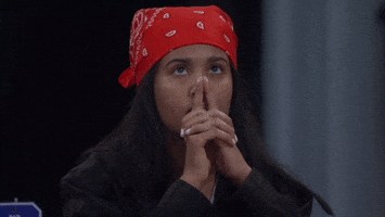 Serious Thinking GIF by Big Brother