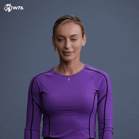 Ana Bogdan Tennis GIF by WTA